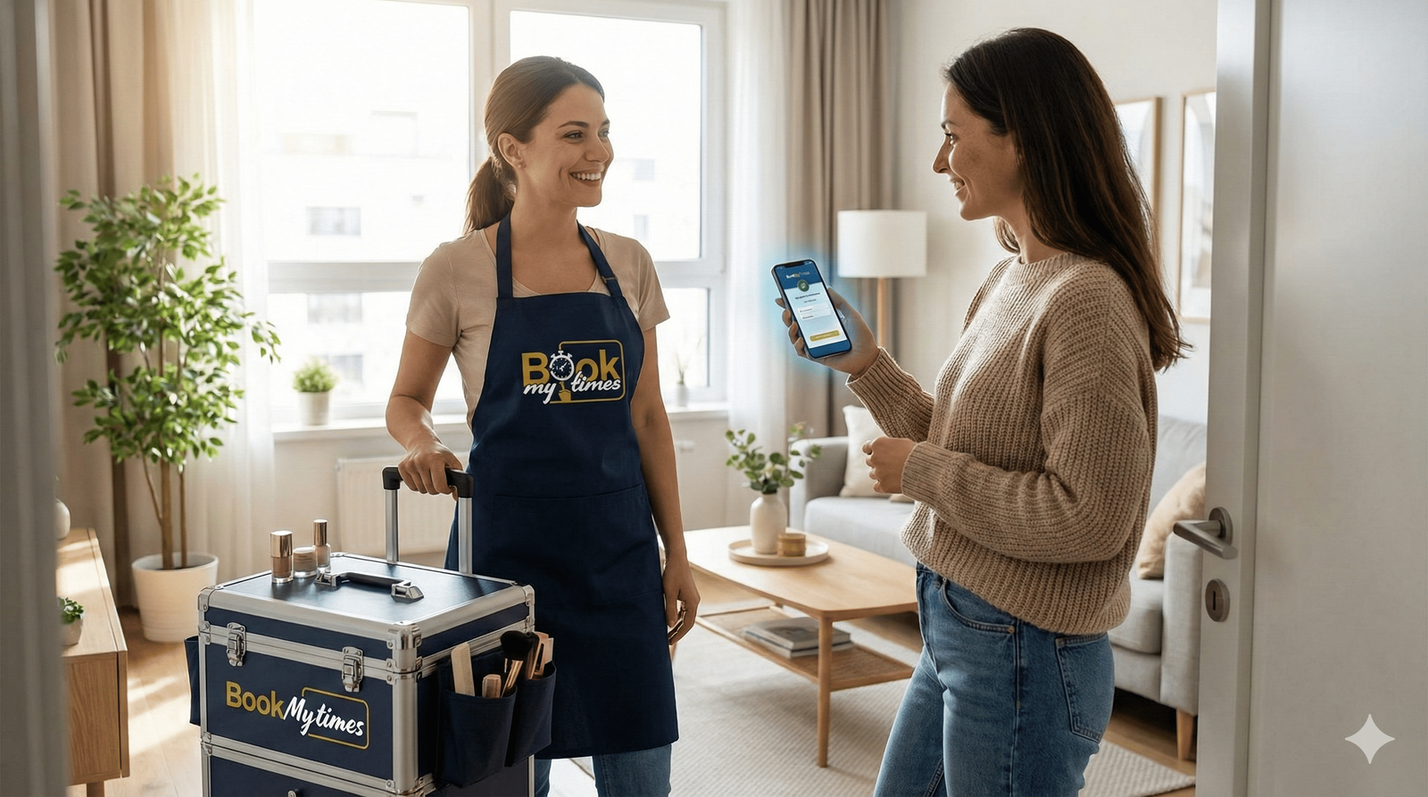 What Is BookMyTimes?